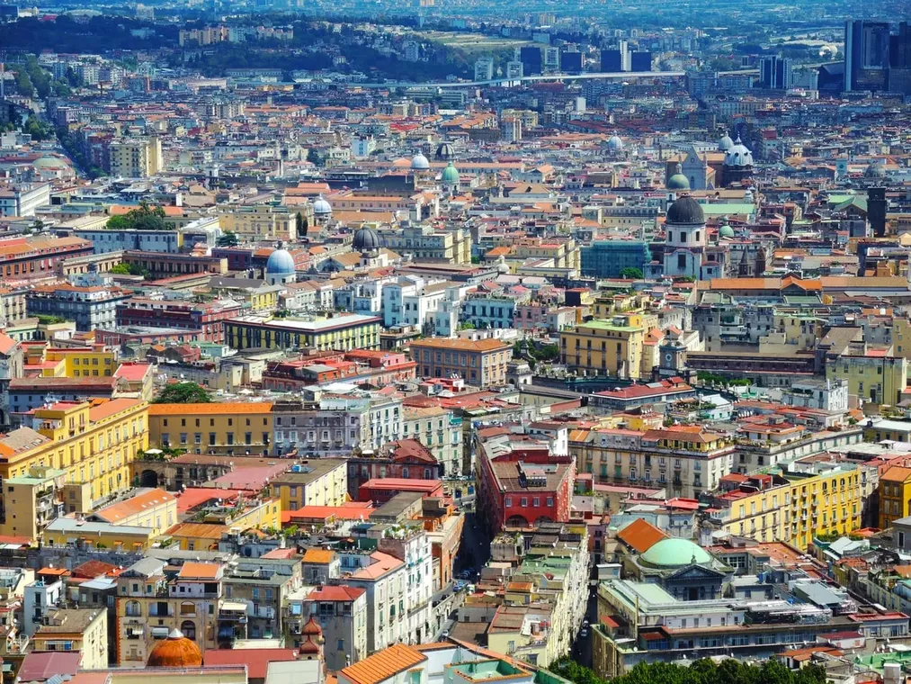 Naples | Campania Region, Italy - Rated 6.5