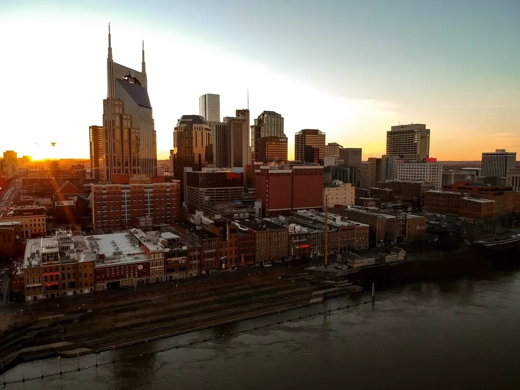 Nashville | Tennessee Region, USA - Rated 5.9