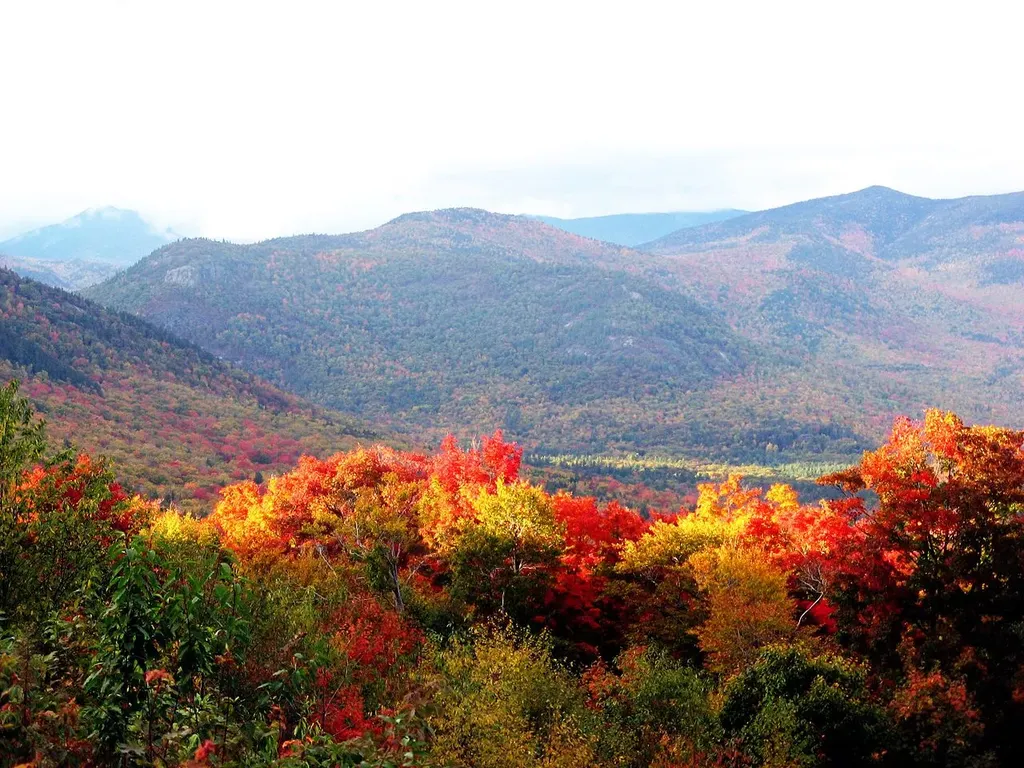 New Hampshire Region | USA - Rated 3.4