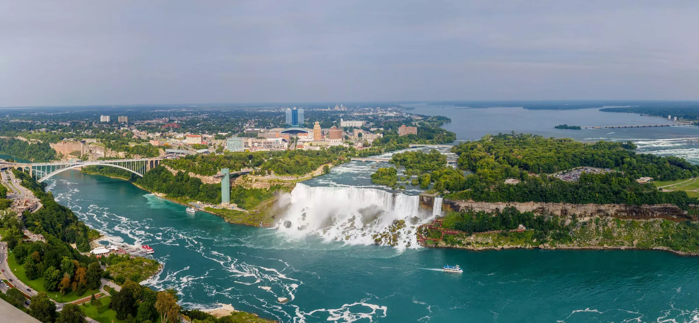 Niagara Falls | Ontario Region, Canada - Rated 6.7