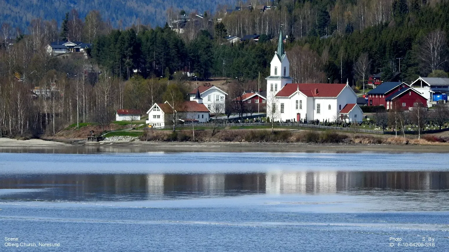 Noresund | Eastern Norway Region, Norway - Rated 5.3