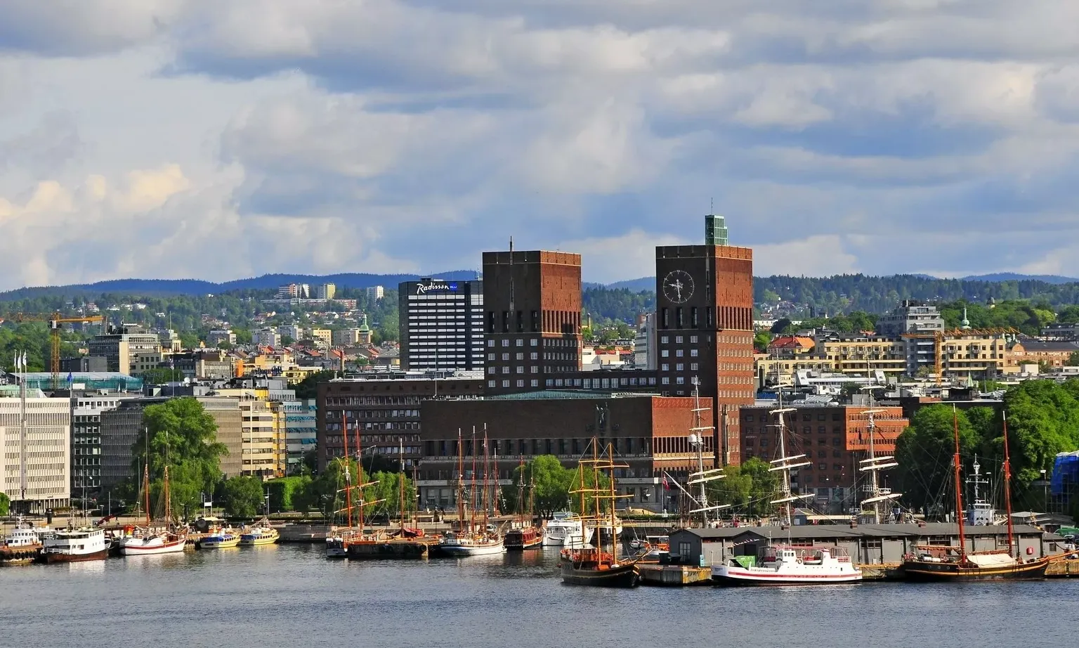 Oslo | Eastern Norway Region, Norway - Rated 8.2