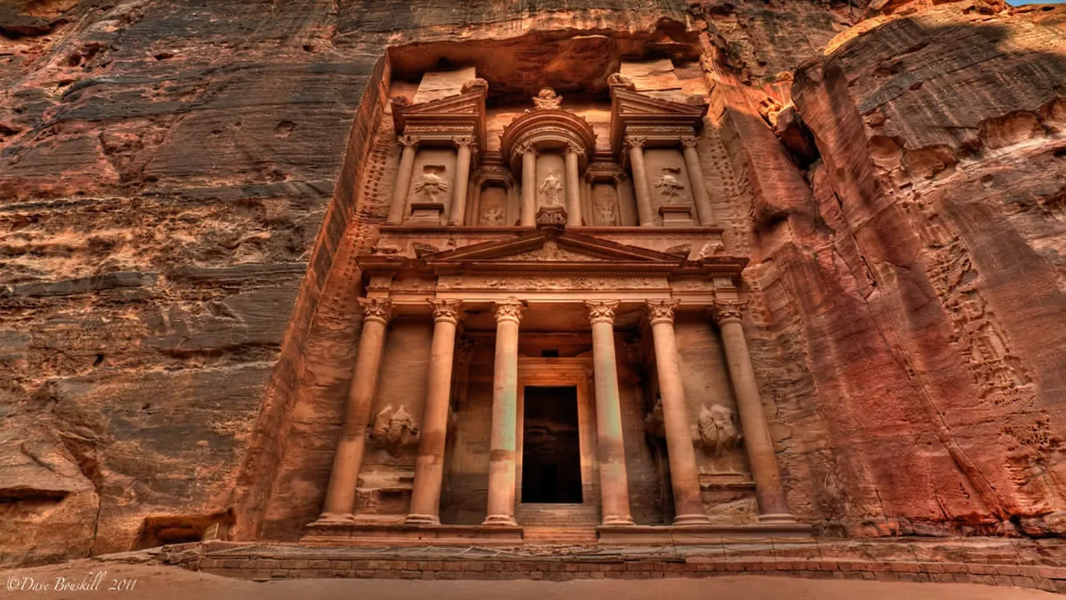 Petra | Ma'an Governorate Region, Jordan - Rated 3.6