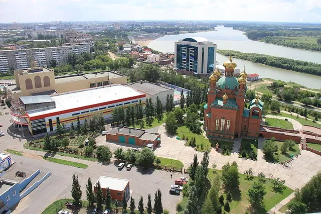 Pavlodar Region | Kazakhstan - Rated 0.9