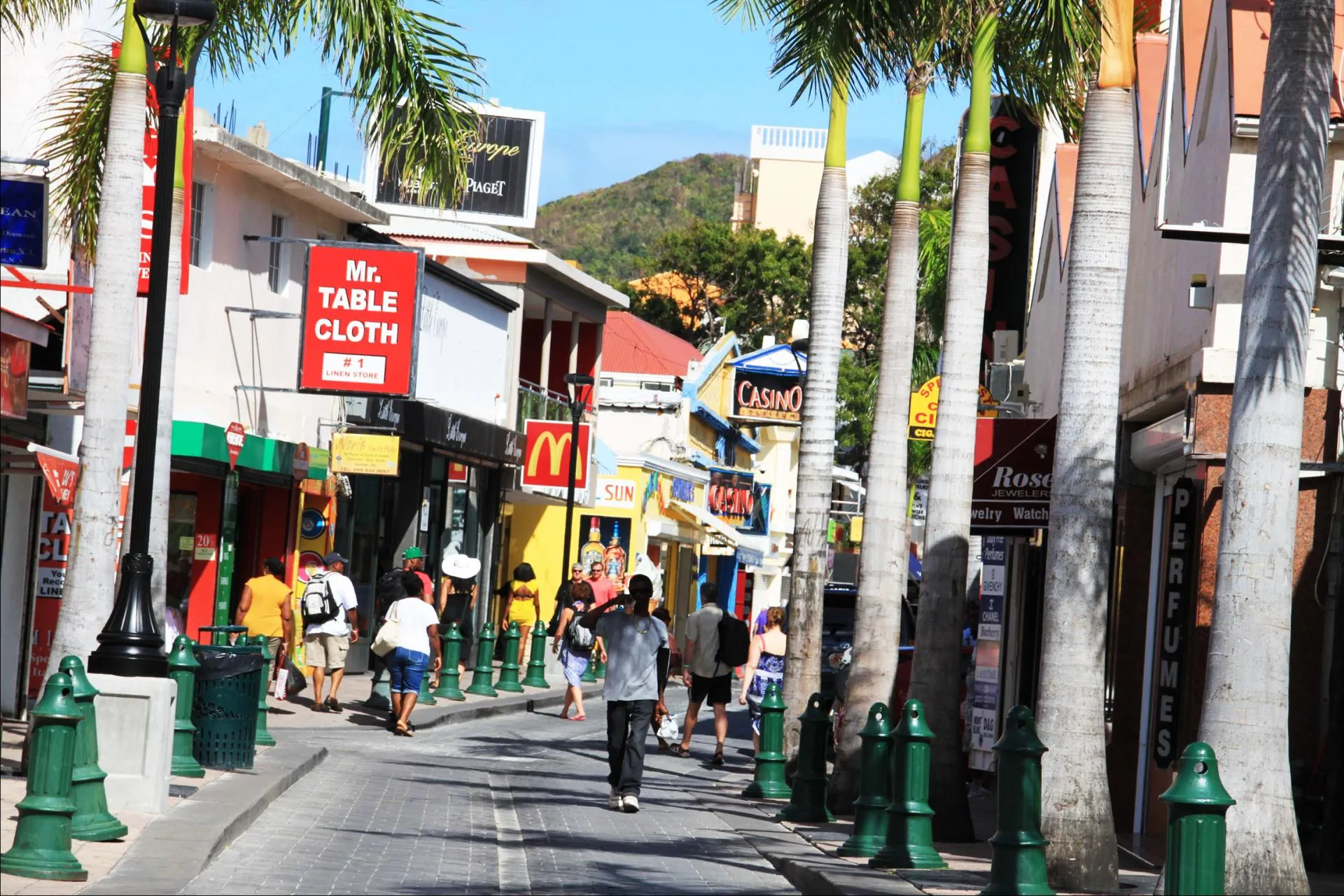 Philipsburg | Sint Maarten Region, Netherlands - Rated 5.7