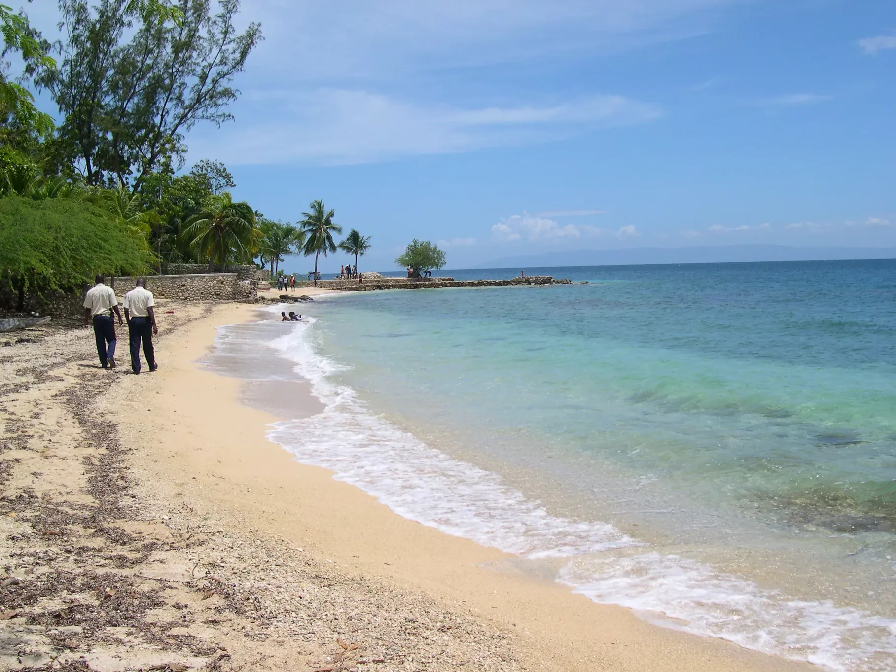 Cul-de-Sac Plain Region | Haiti - Rated 3.4