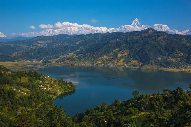 Gandaki Pradesh Region | Nepal - Rated 4.8