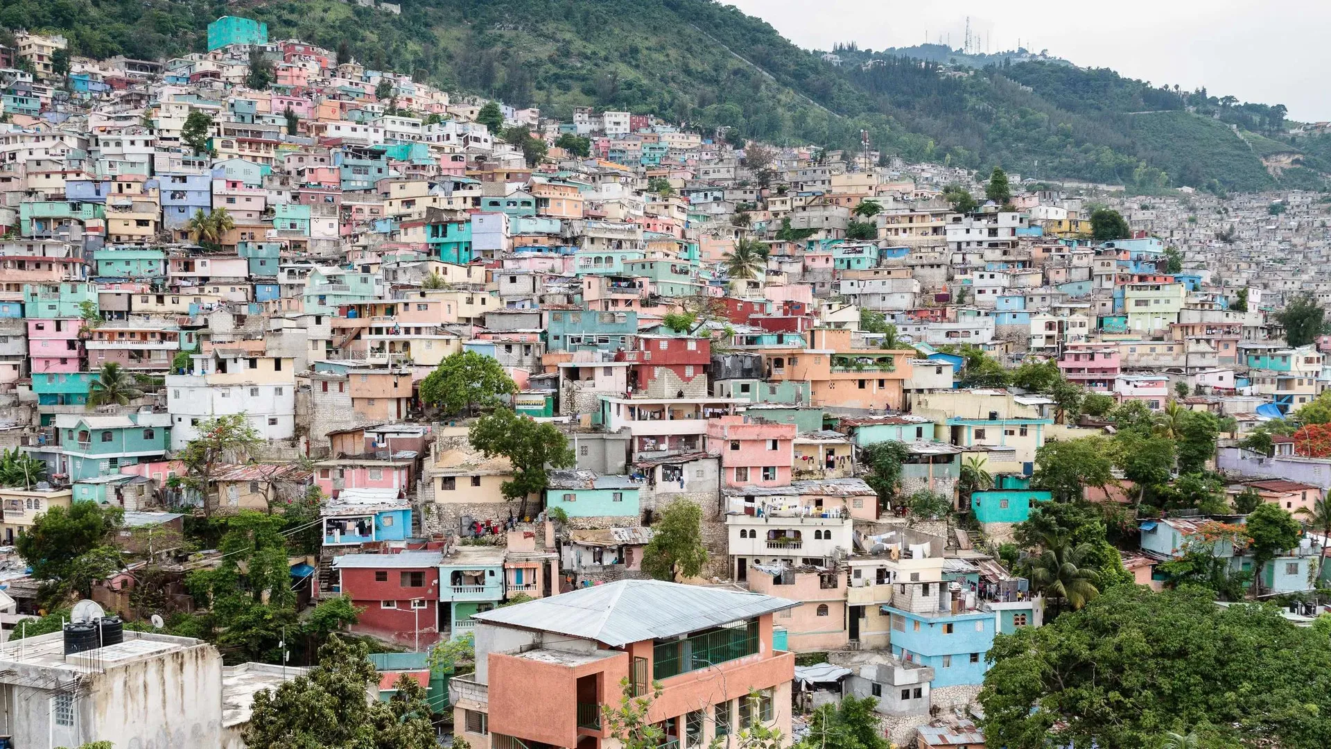 Port-au-Prince | Cul-de-Sac Plain Region, Haiti - Rated 3.6