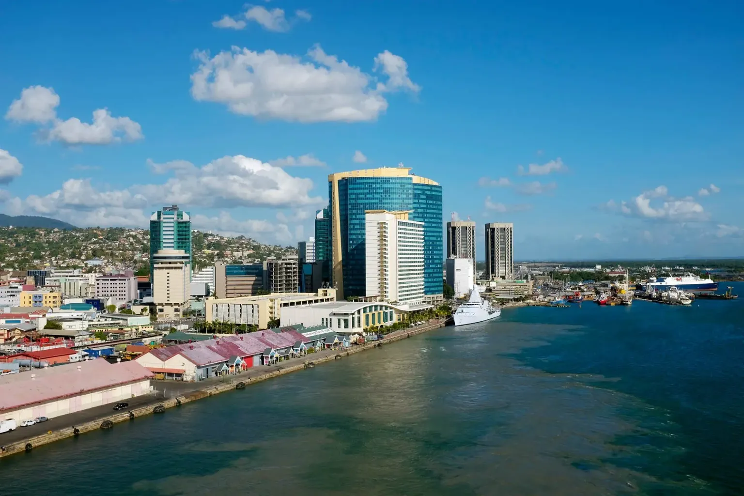 Port of Spain | San Juan–Laventille Region, Trinidad and Tobago - Rated 5.5