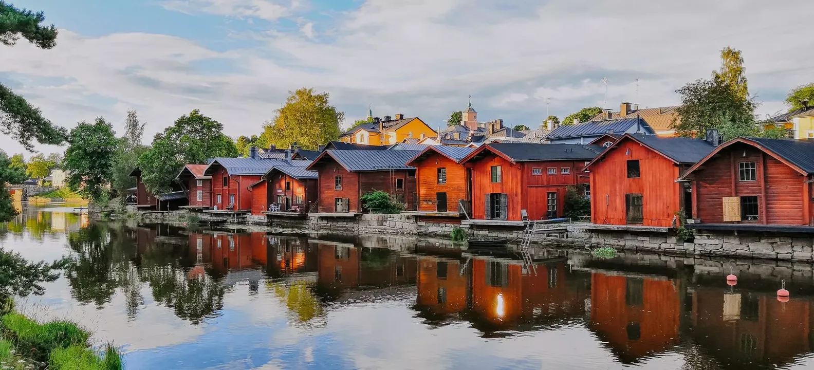 Porvoo | Uusimaa Region, Finland - Rated 3.1