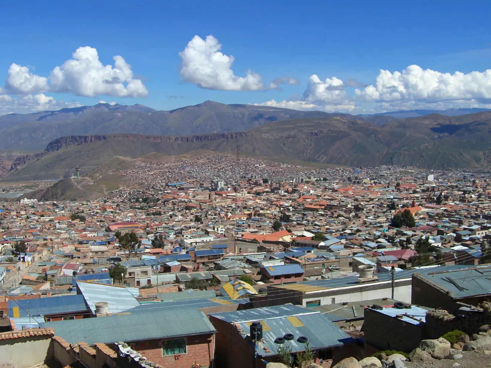 Potosi Region | Bolivia - Rated 3.9