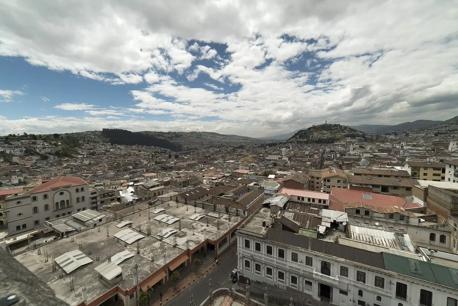 Quito | Pichincha Region, Ecuador - Rated 8.1