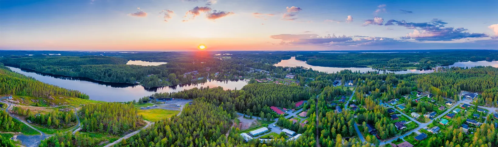 Northern Savonia Region | Finland - Rated 1.5