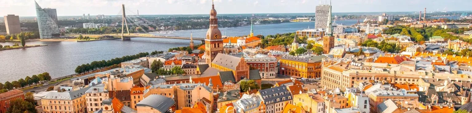 Riga | Riga Region Region, Latvia - Rated 6.4