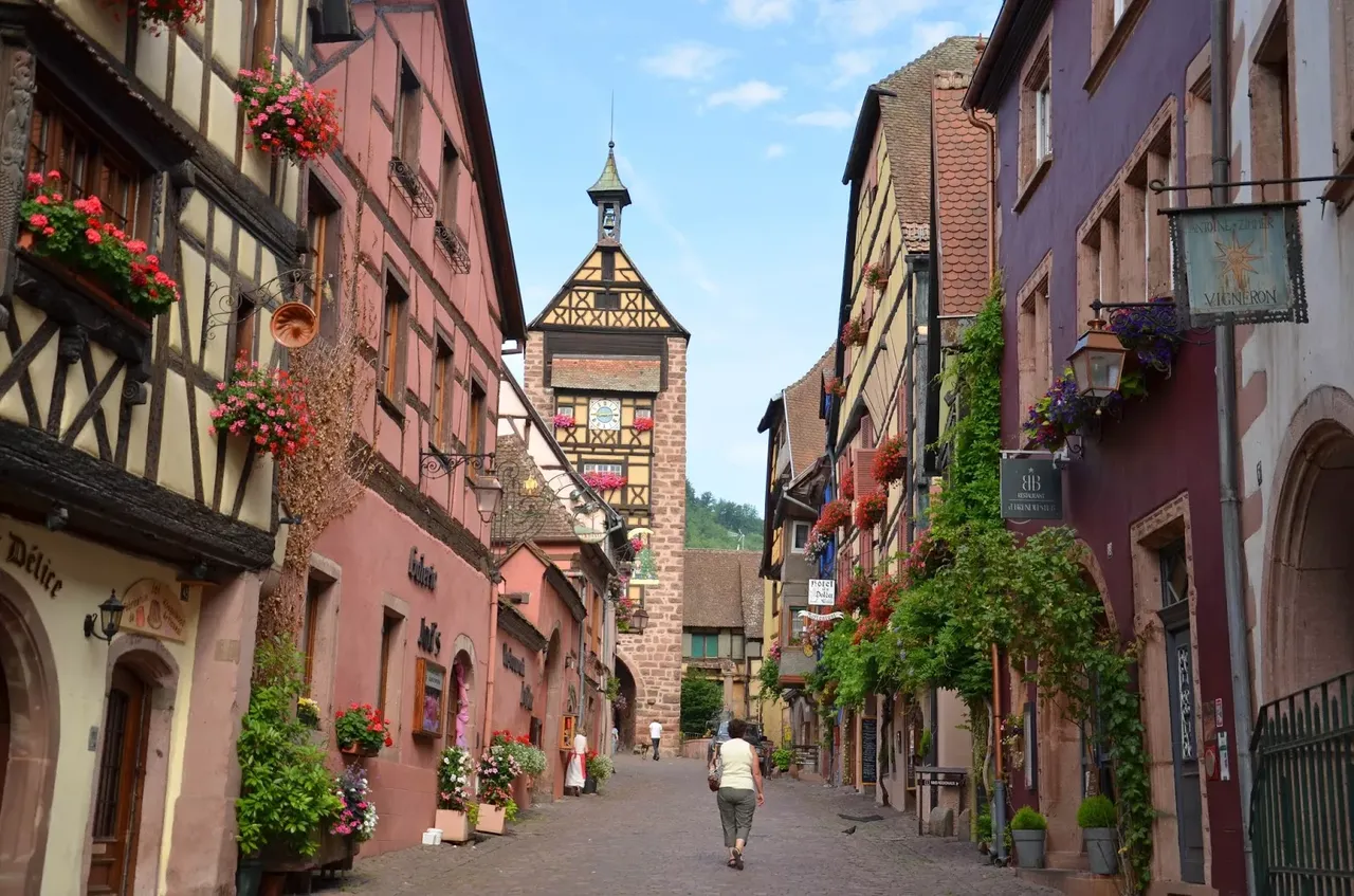 Riquewihr | Grand Est Region, France - Rated 4.7