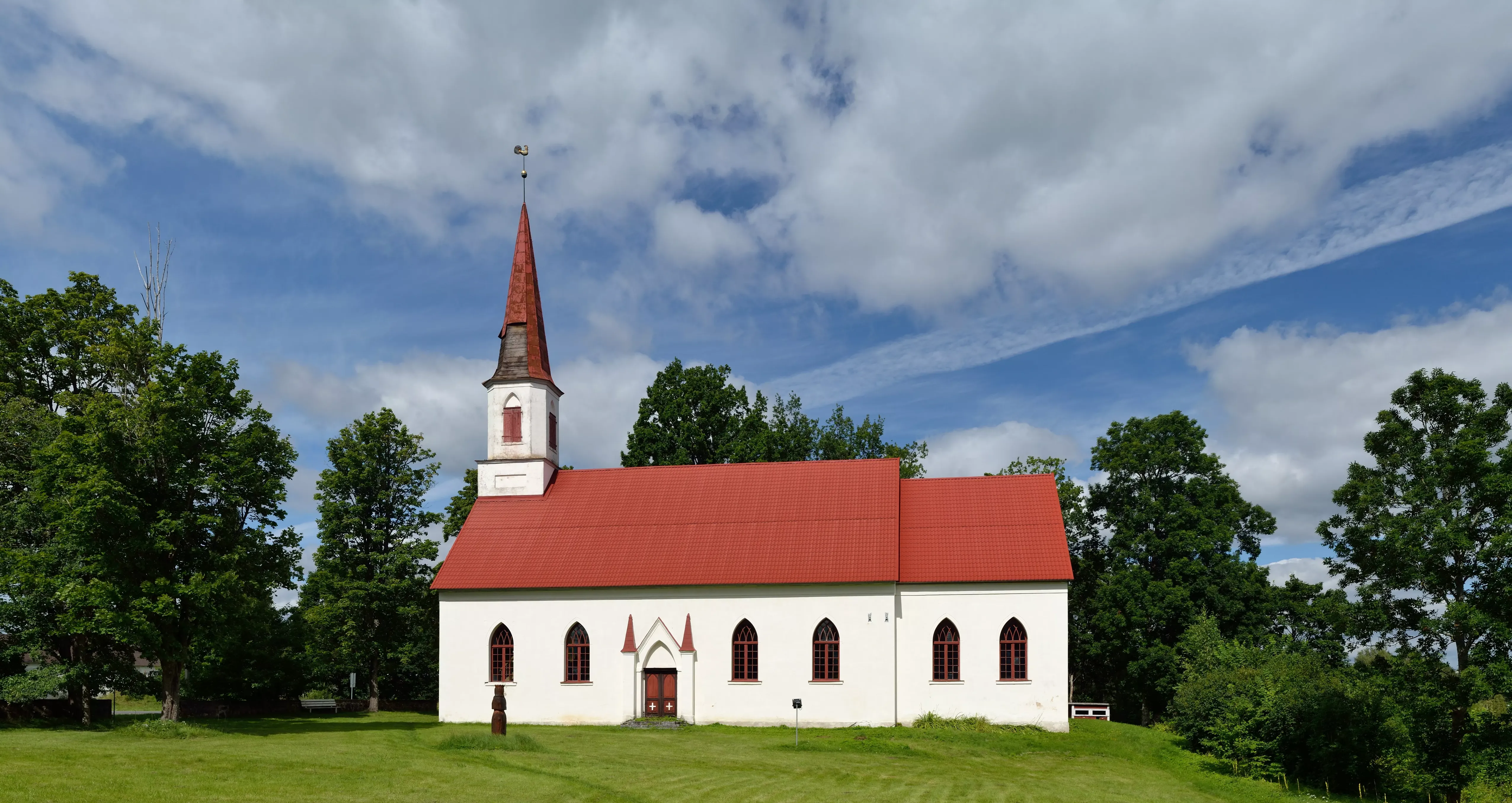 Parnu County Region | Estonia - Rated 0.6