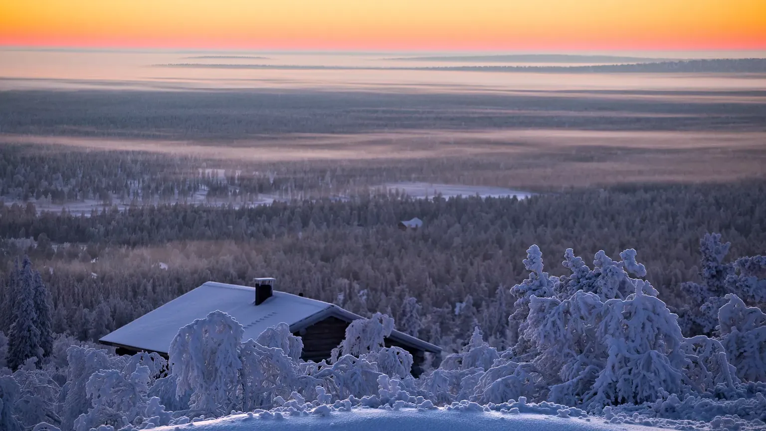 Saariselka | Lapland Region, Finland - Rated 4.6