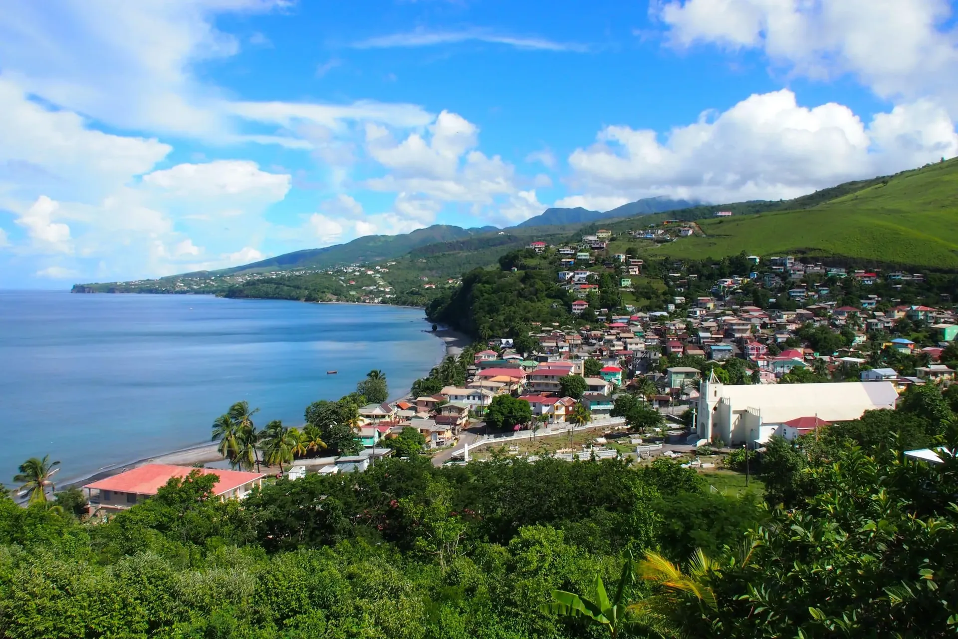 Saint Joseph Region | Dominica - Rated 1.6