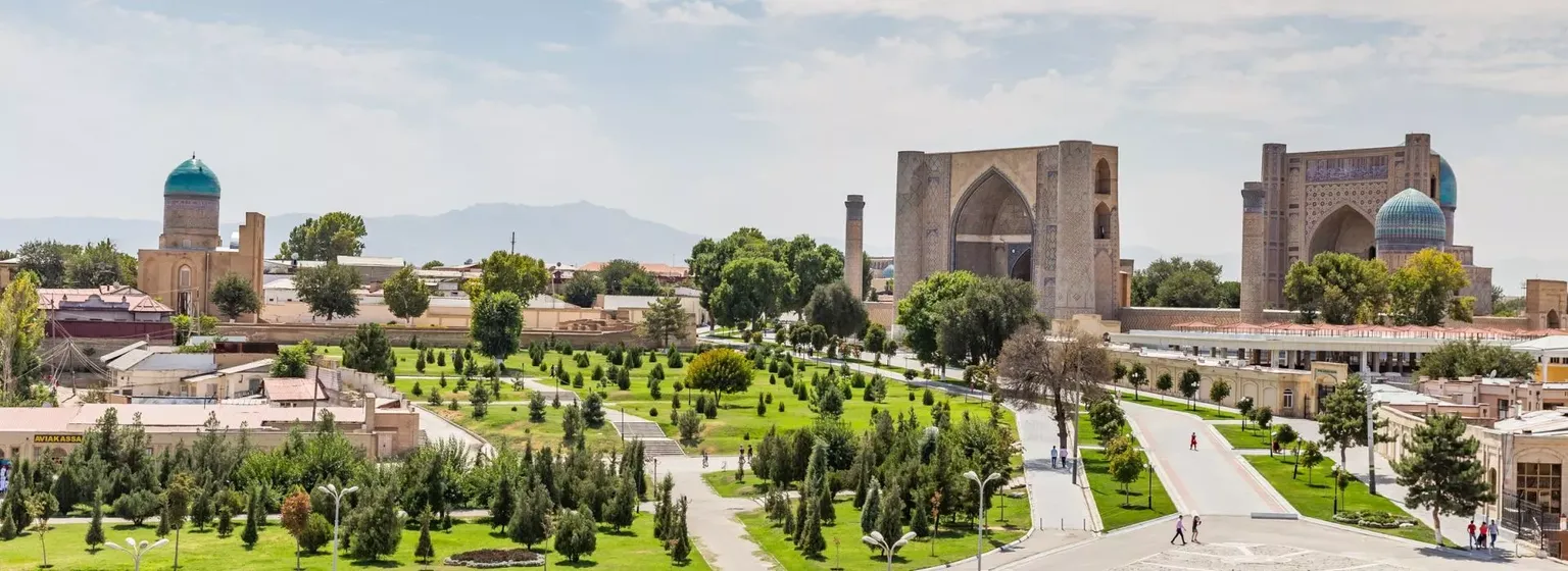 Samarqand Region Region | Uzbekistan - Rated 4.4