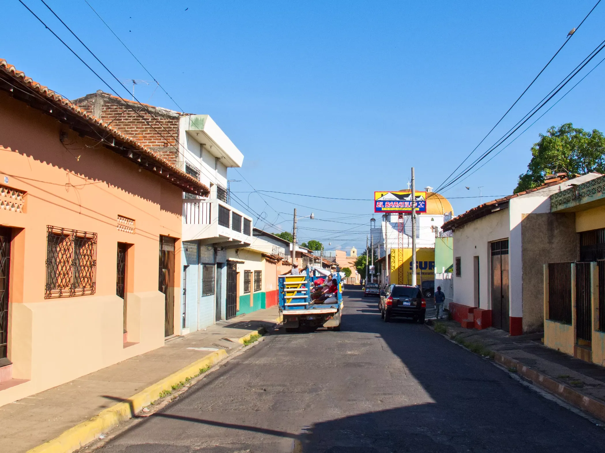 San Miguel Region | El Salvador - Rated 0.6