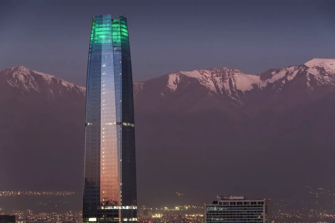 Santiago Metropolitan Region Region | Chile - Rated 7.7