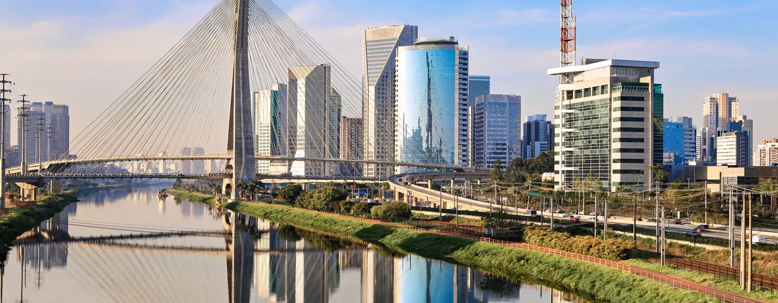 Sao Paulo | Southeast Region, Brazil - Rated 6.2