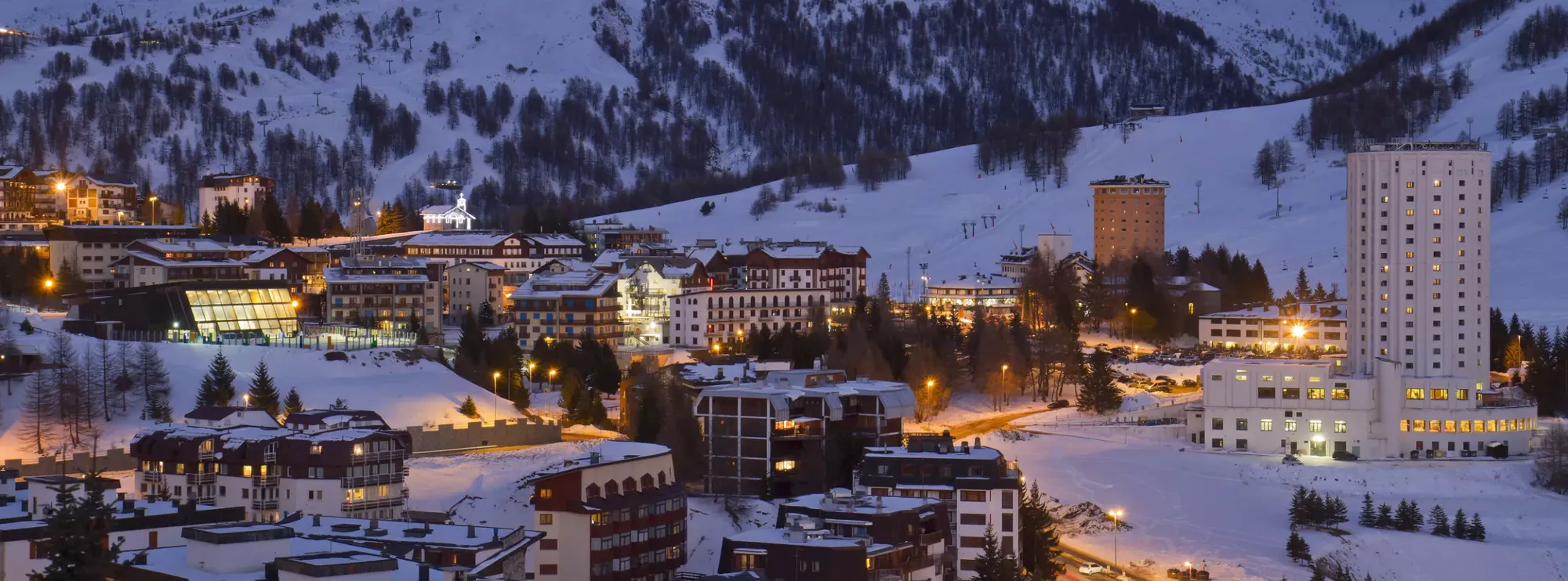 Sestriere | Aosta Valley Region, Italy - Rated 4.1