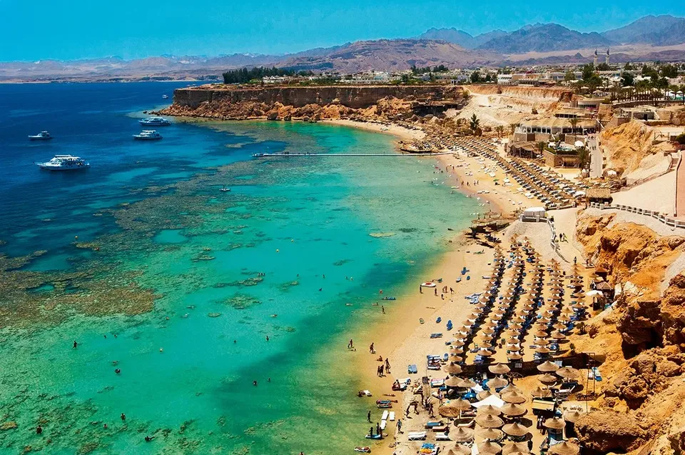Sharm El Sheikh | South Sinai Governorate Region, Egypt - Rated 3.6