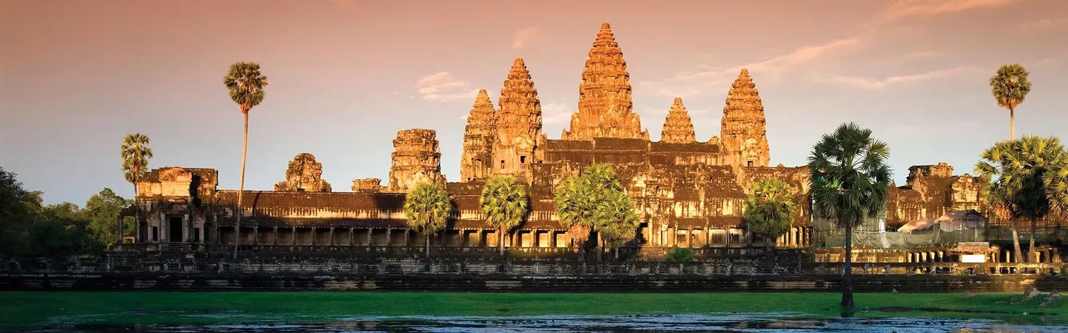 Siem Reap | North-western Cambodia Region, Cambodia - Rated 6