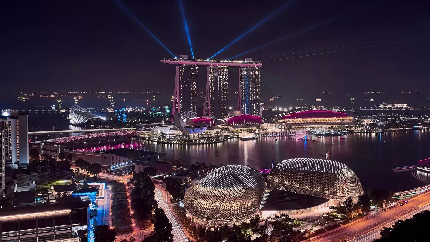 Singapore city-state