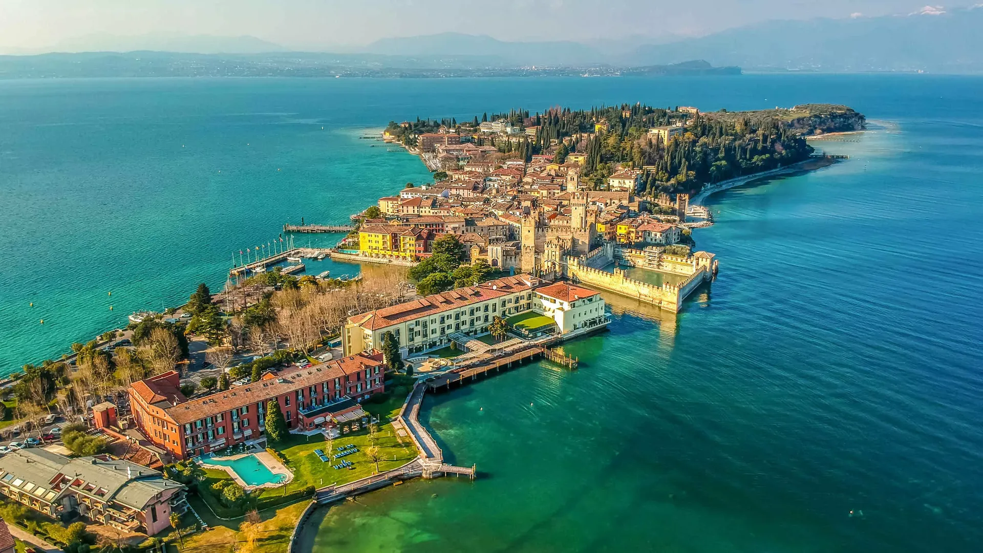 Sirmione | Lombardy Region, Italy - Rated 7.5