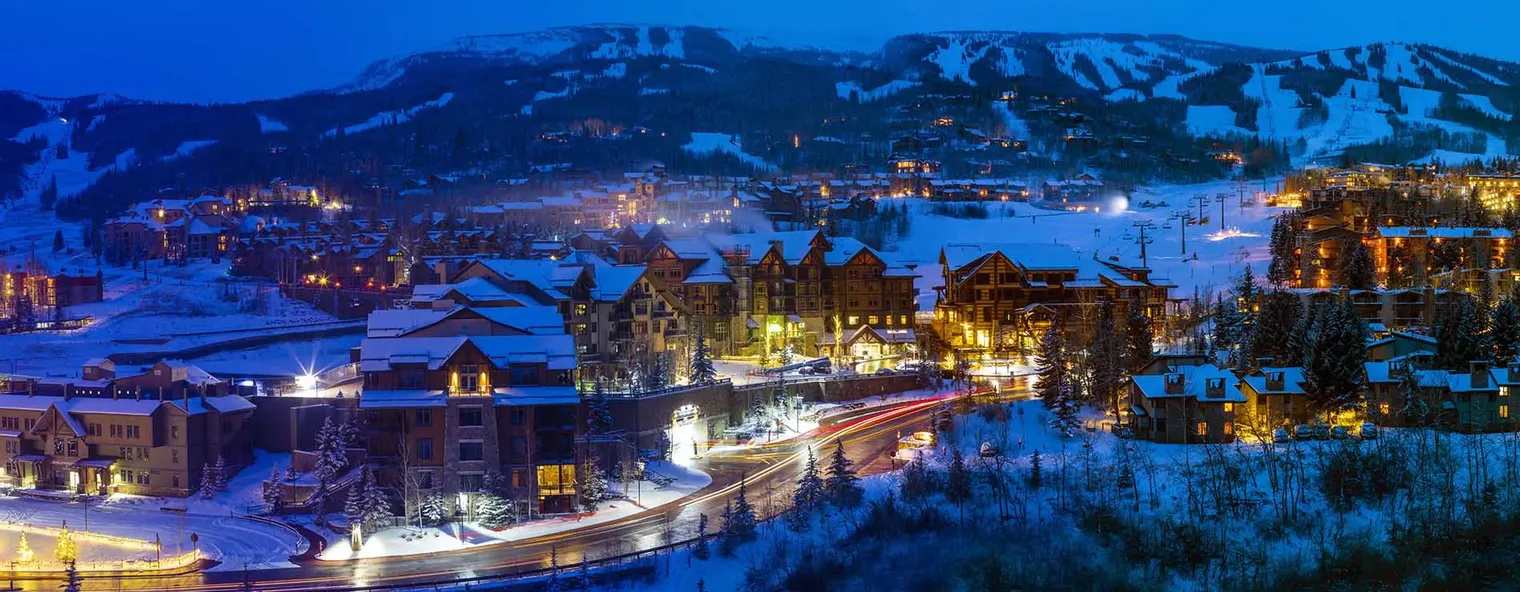 Snowmass Village | Colorado Region, USA - Rated 6