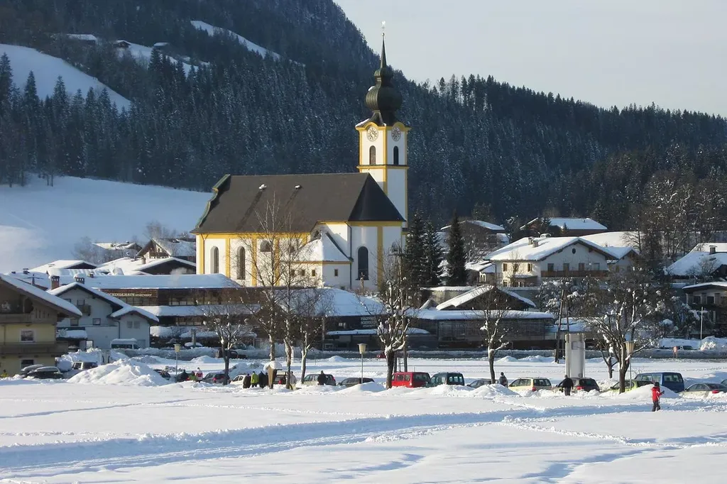 Soll | Tyrol Region, Austria - Rated 4.3
