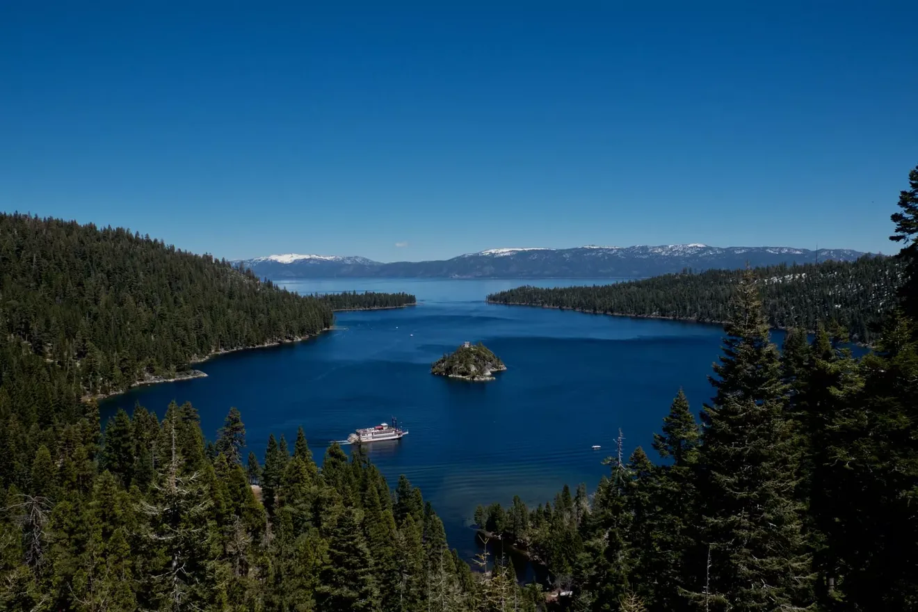 South Lake Tahoe | California Region, USA - Rated 5
