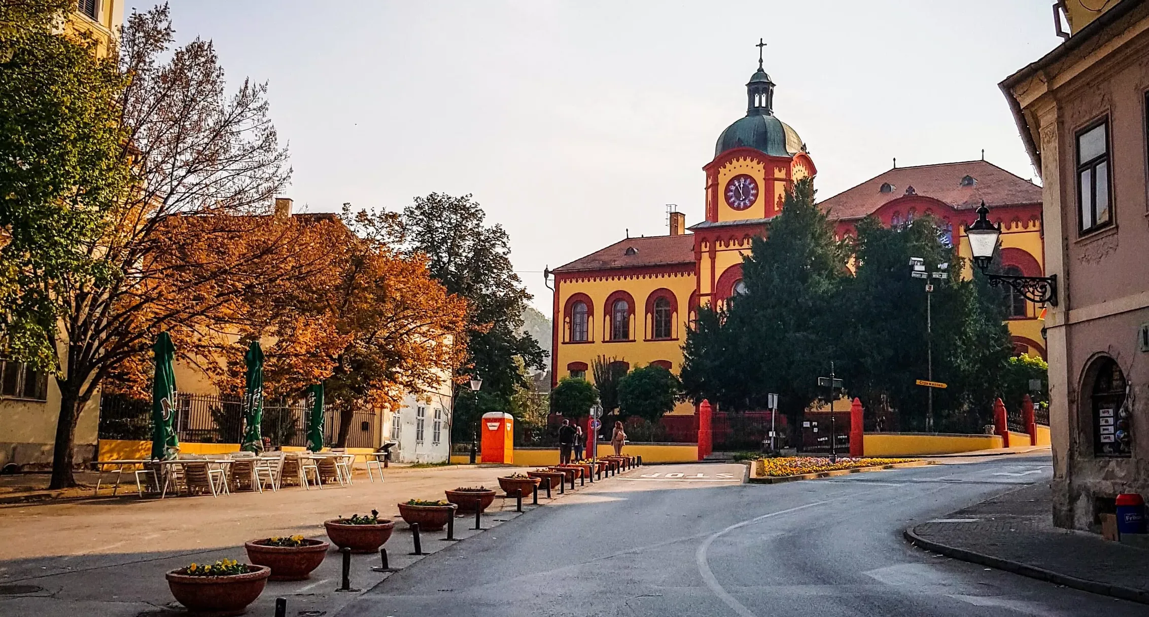 Sremski Karlovci | Vojvodina Region, Serbia - Rated 5.3