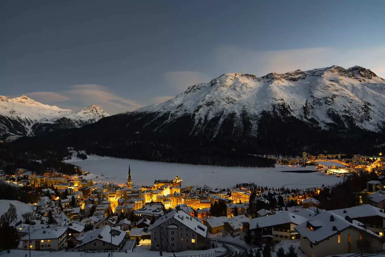 St. Moritz | Canton of Grisons Region, Switzerland - Rated 5.3