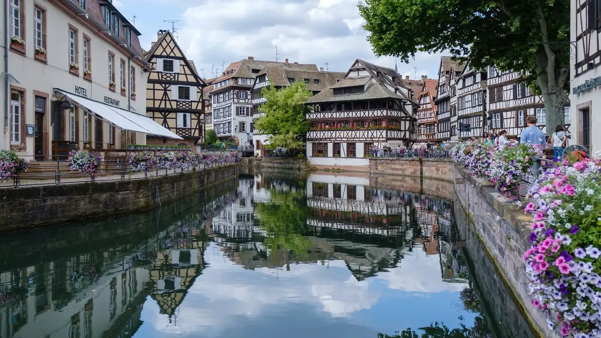Strasbourg | Grand Est Region, France - Rated 6.2