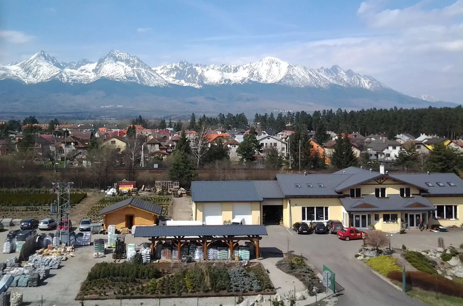 Svit | Presov Region, Slovakia - Rated 3