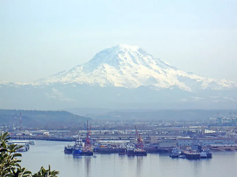 Tacoma | Washington Region, USA - Rated 3.7