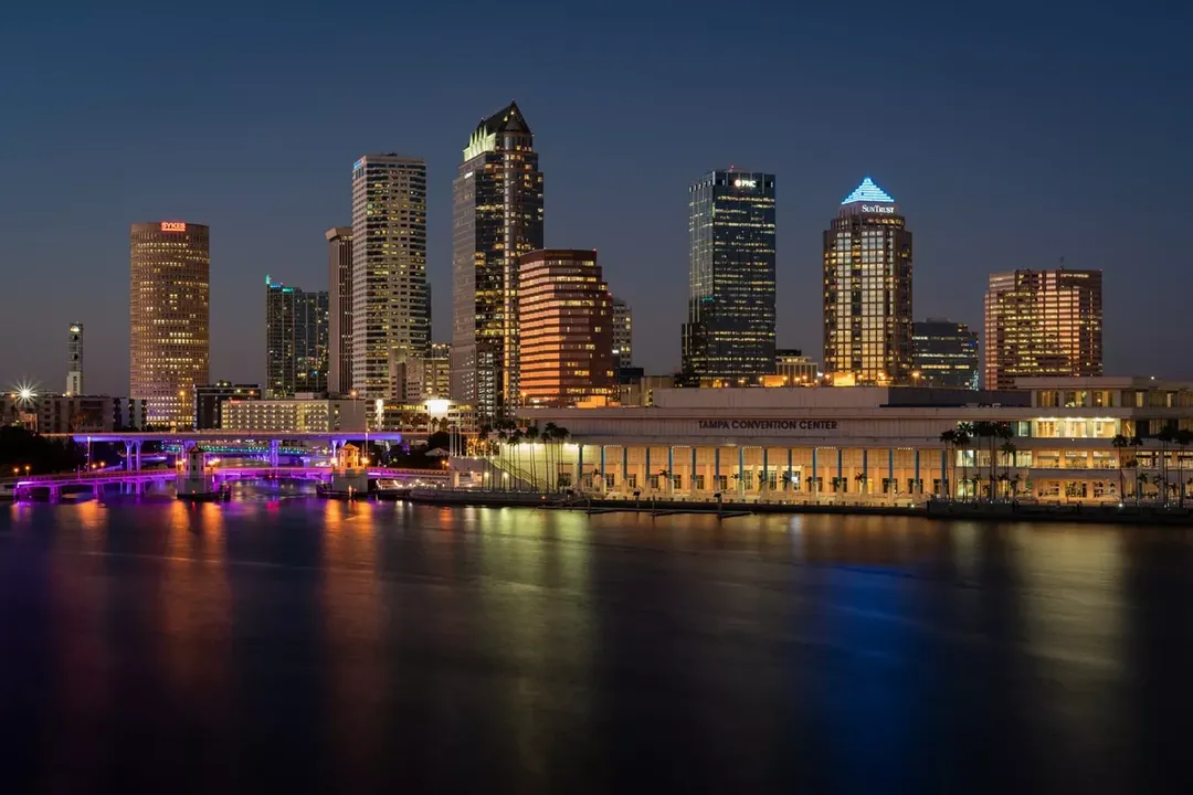 Tampa | Florida Region, USA - Rated 7.3