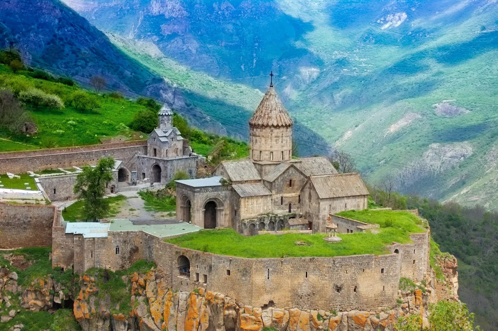 Armenia - Rated 4.3