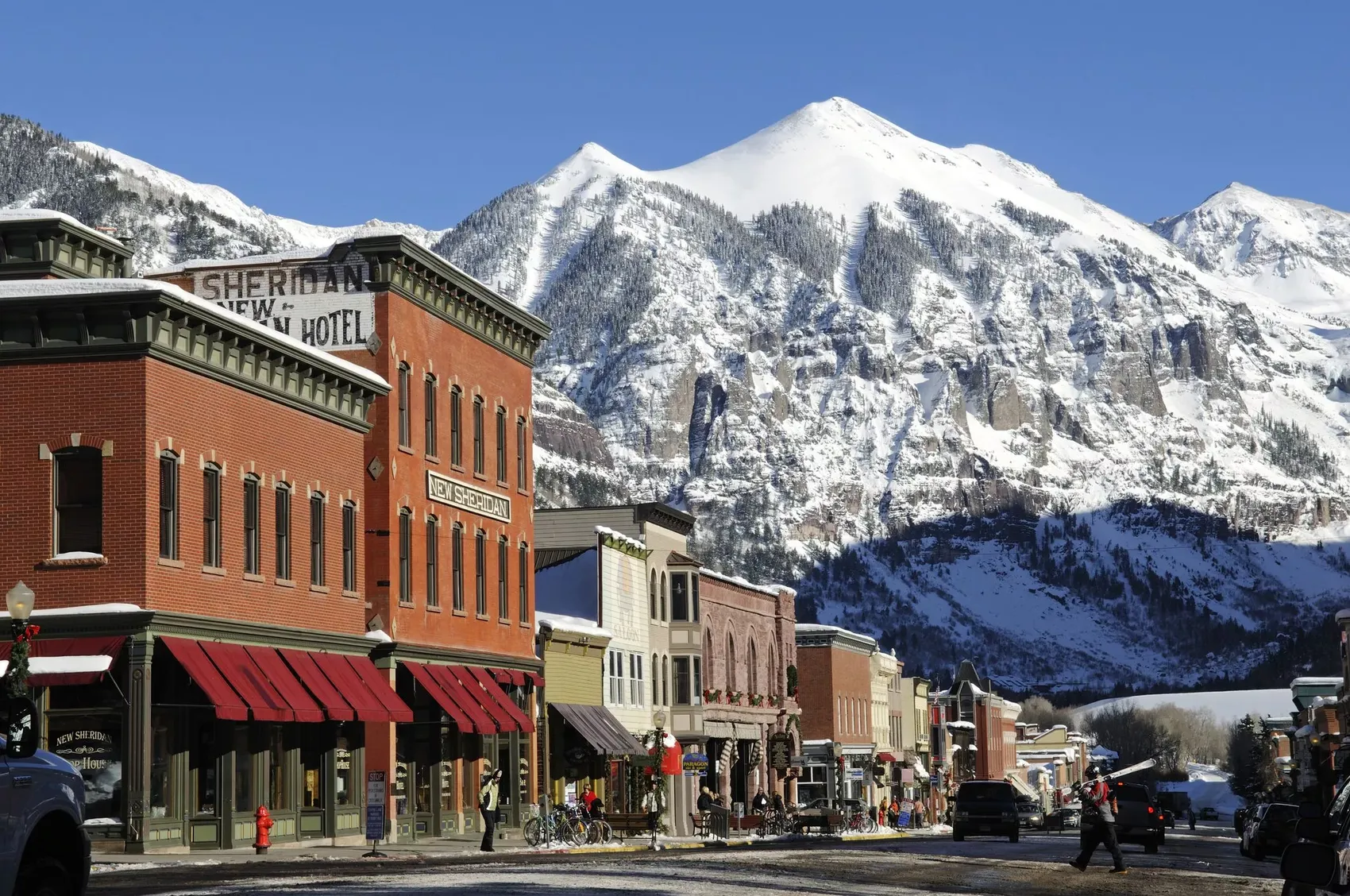 Telluride | Colorado Region, USA - Rated 6.2