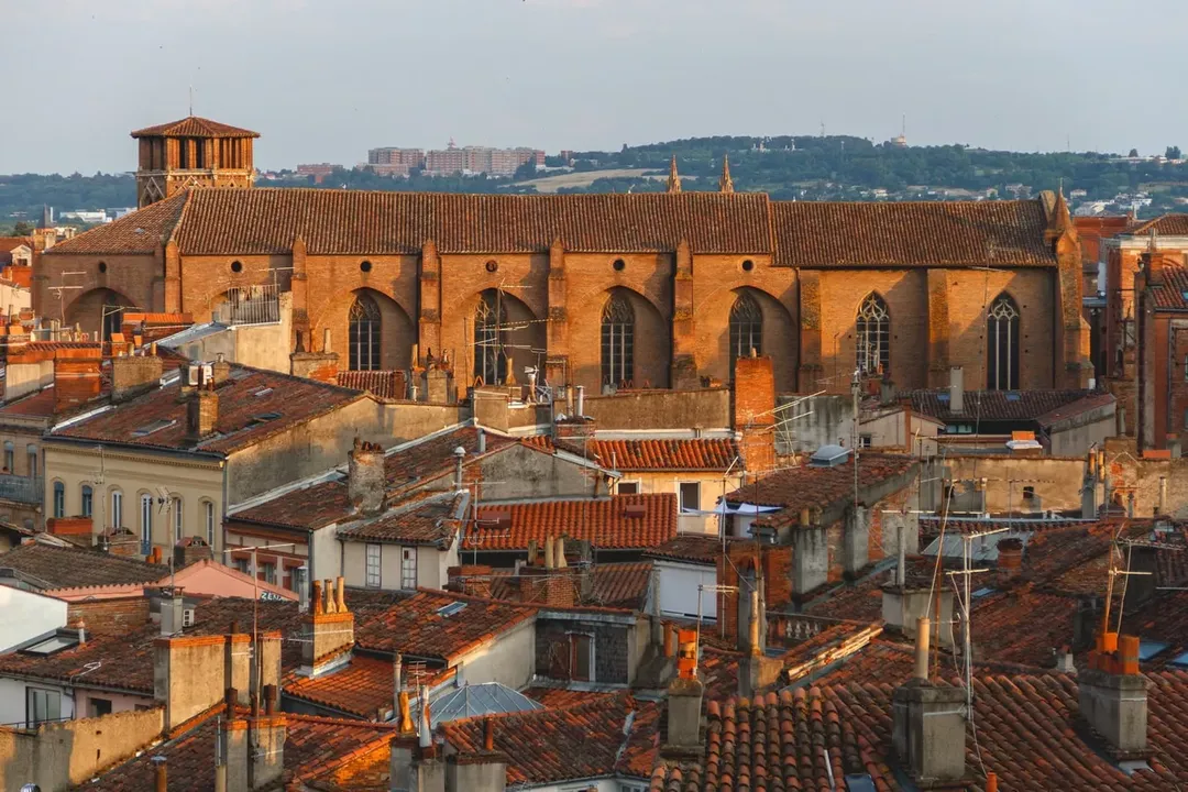 Toulouse | Occitanie Region, France - Rated 5