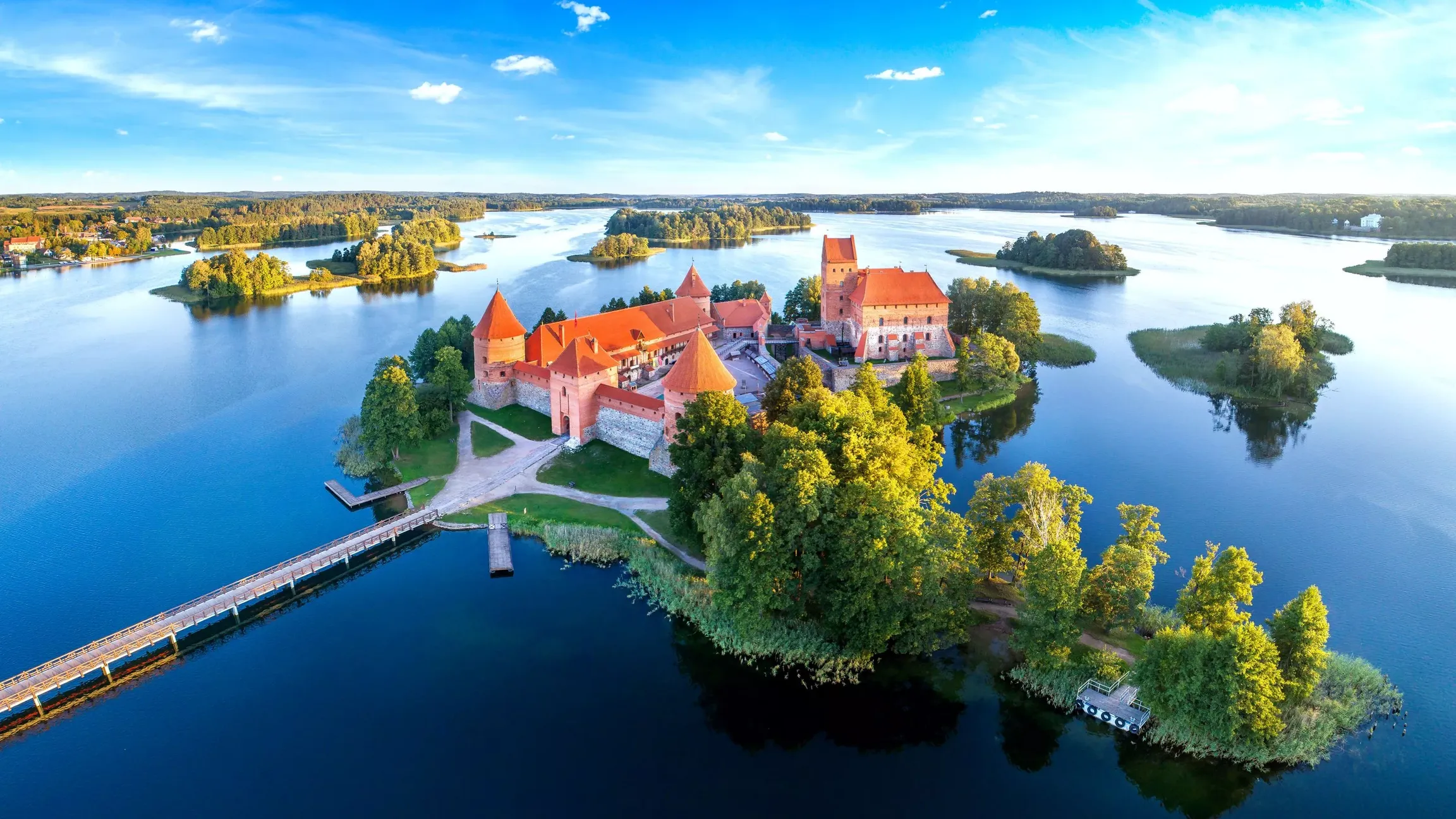 Trakai | Vilnius County Region, Lithuania - Rated 3.6