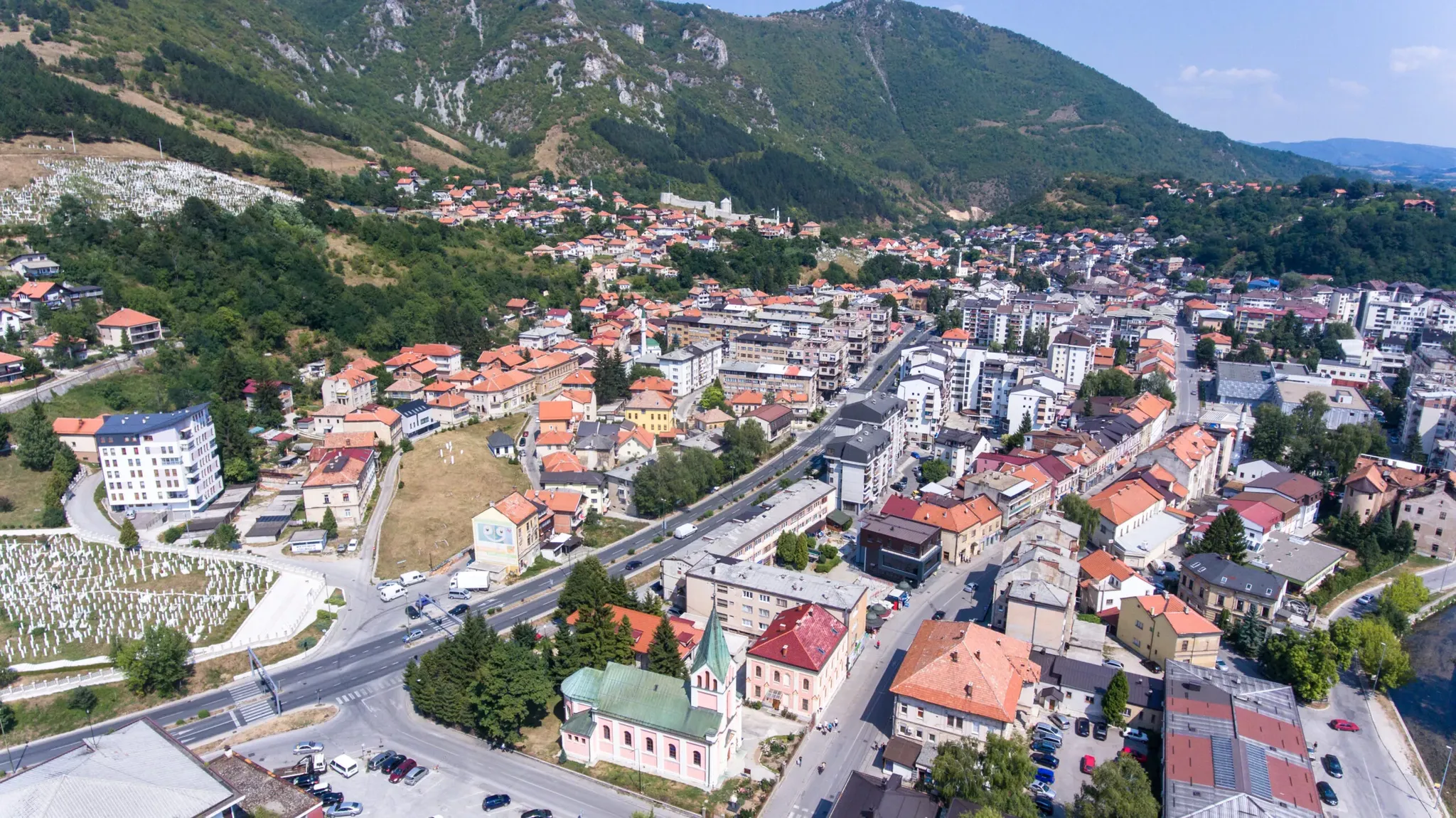 Travnik | Central Bosnia Canton Region, Bosnia and Herzegovina - Rated 4.5
