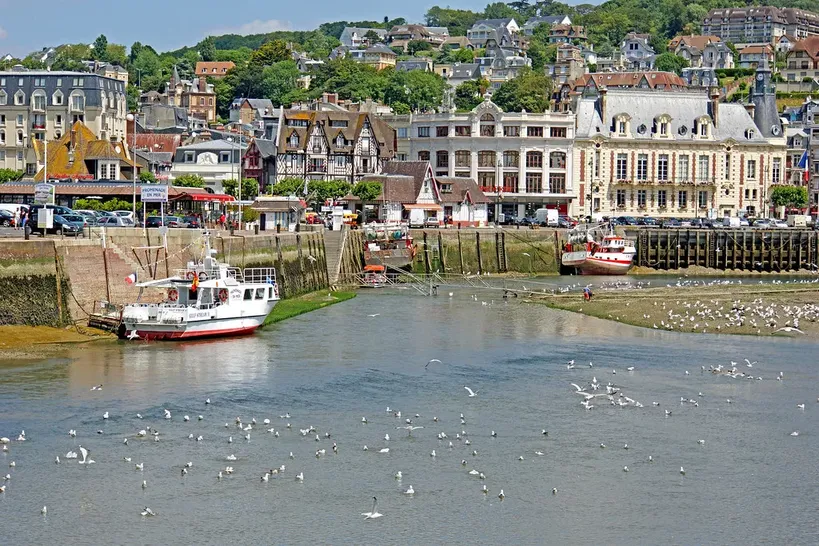 Trouville | Normandy Region, France - Rated 4.3