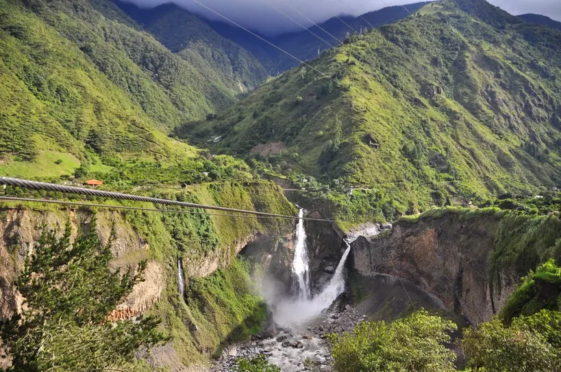 Tungurahua Region | Ecuador - Rated 2.5