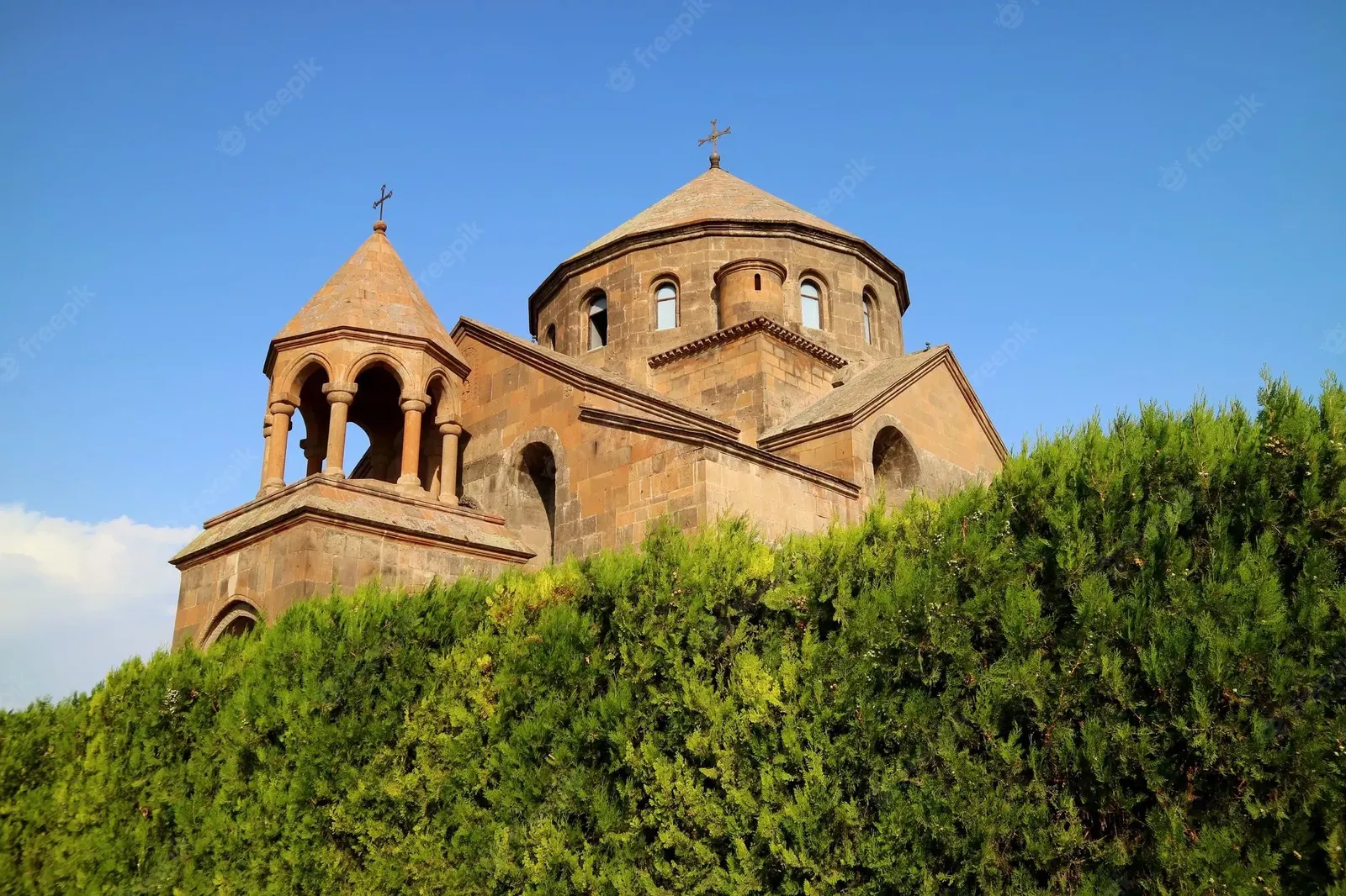 Vagharshapat | Armavir Province Region, Armenia - Rated 2.7