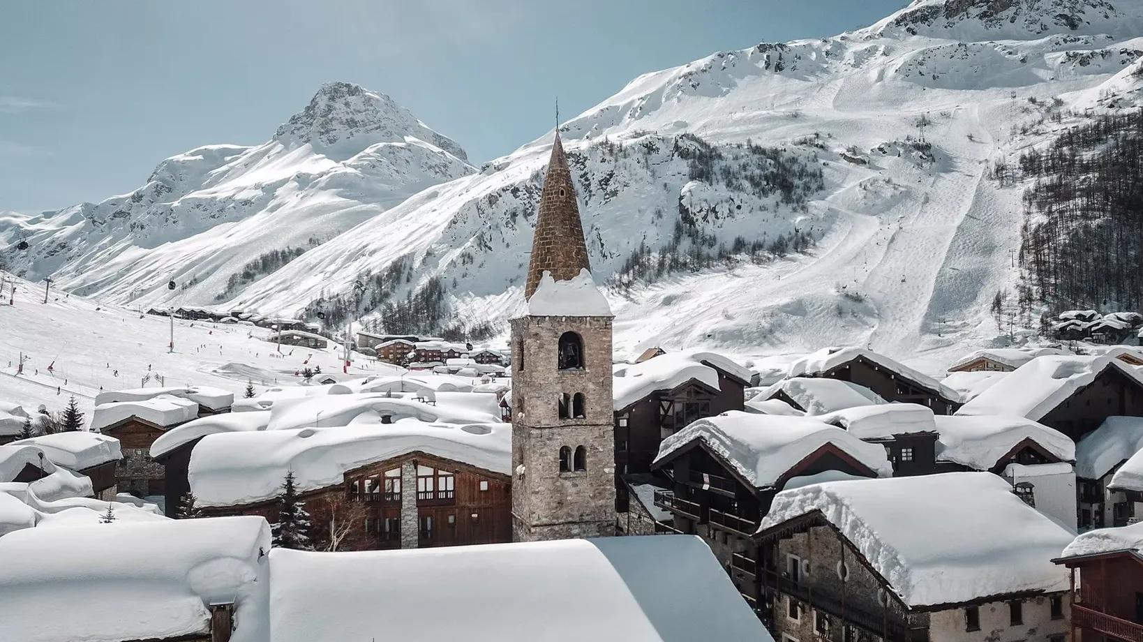 Val-d'Isere | Auvergne-Rhone-Alpes Region, France - Rated 6.1