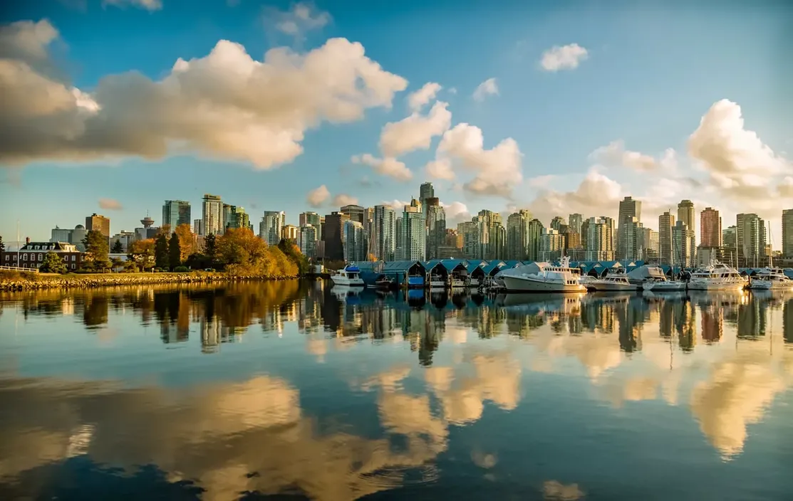 Vancouver | British Columbia Region, Canada - Rated 8.5